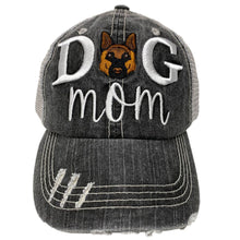 Dog Mom Women's Baseball Hats- 8 Breeds Embroidered: Golden Doodle
