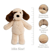 Duds Doggie Plush Lushee 10 inch