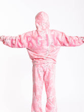 Pink Camo Kingdom Essential Hoodie