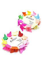 Butterfly Small Hair Claw Clip