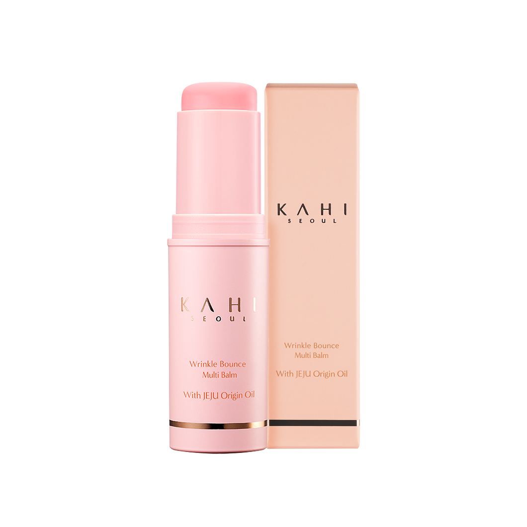 KAHI Wrinkle Bounce Multi Balm 9g