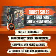 Cookies N' Dreams Coffee Pods | 12 Count | Flavored Coffee