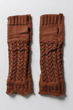 Camel Trendy Winter Arm Warmers