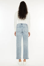 Light High Rise Straight Fit Kan Can Jeans