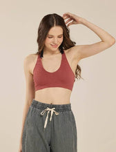Marsala Lace Padded Bralette