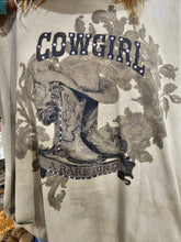 Rare Bird Cowgirl Shirt