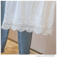 Beige Vintage Embroidered Lace Camisole