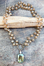 Winnie Long Necklace