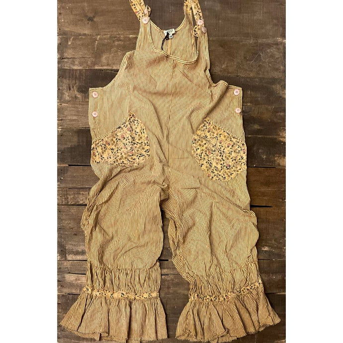 Sun Chaser Jaded Gypsy Overalls