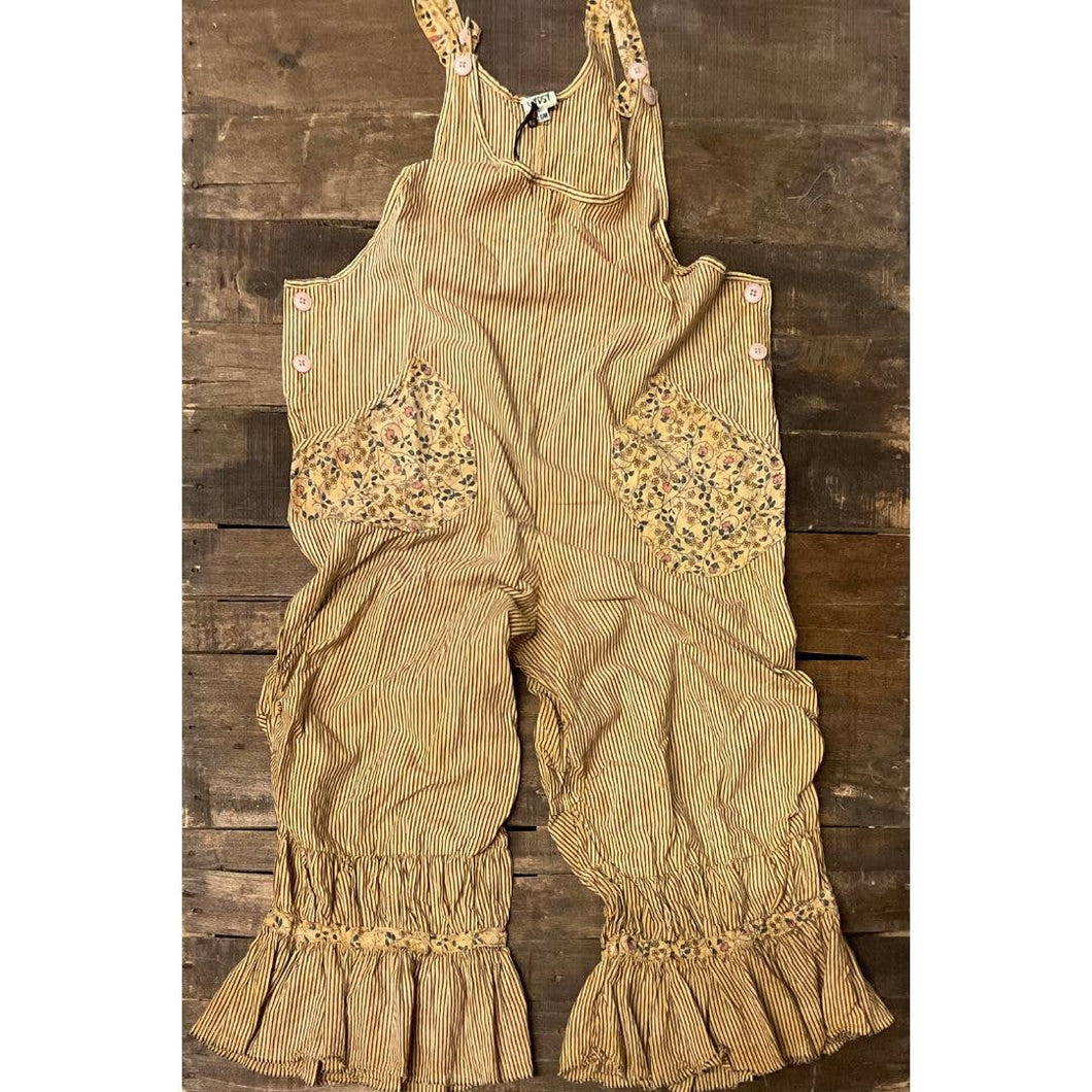 Sun Chaser Jaded Gypsy Overalls