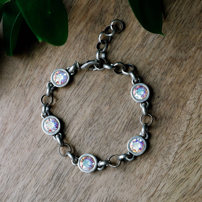 Aurora Borealis Rachel Marie Sloan Bracelet