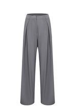 Grey Formelle Woven Pants