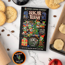 Sugar Rush Coffee Pods | 12 Count | Flavored Coffee Pods