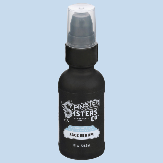 Face Serum Elixir - Vitamin C & Mineral Concentrated