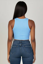 Cloud Ribbed Tank Top