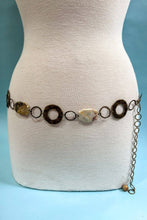 Lizzie Belt: Turquoise