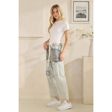 Blue Multi Stripe Oli&Hali Pants