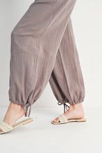 Mushroom Harem Drawstring Joggers