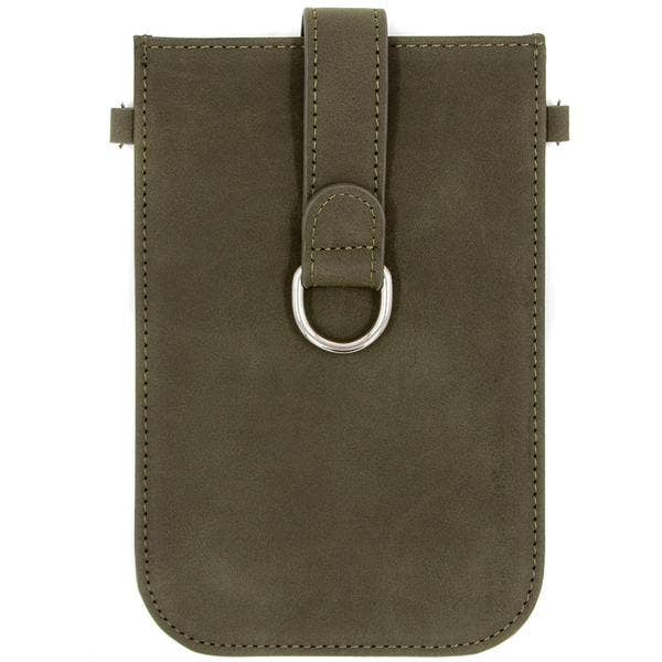 Pouch Purse: Army Green