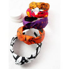 Cute and Fun Halloween Theme Headband: MIX COLOR / ONE(12)