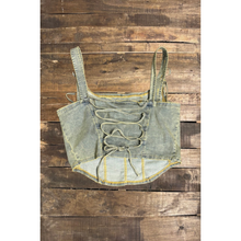Blue Willow Jaded Gypsy Tank