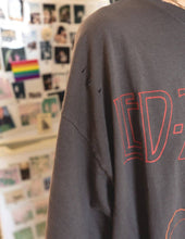 Led Zeppelin USA Tour 1977 Oversized Tee