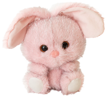 Shimmers Bunny Plush 8"-10"H