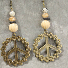 Bringin' Back Good Ol' Days Charmed Earrings