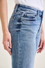 Light Core Mid Rise Bootcut Judy Blue Jeans