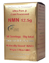 NMN & NAD+ Sublingual Powder
