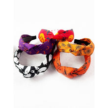 Cute and Fun Halloween Theme Headband: MIX COLOR / ONE(12)