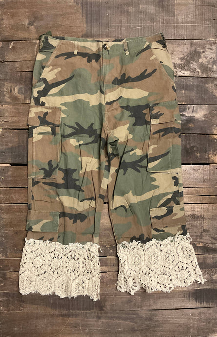Wayward Soul Jaded Gypsy Pants