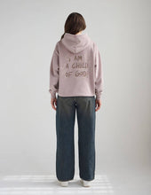 Child of God Brown Unisex Hoodie: S