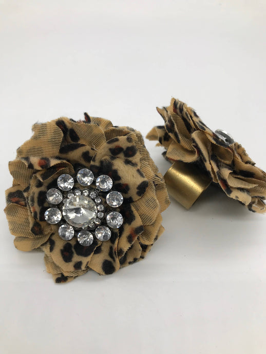 Leopard Flower Rare Bird Slide