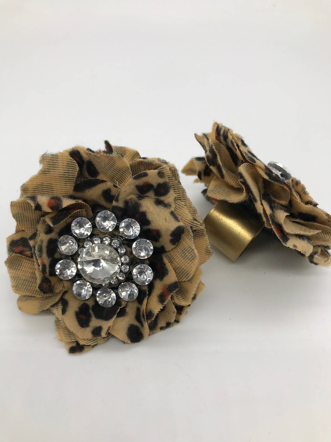 Leopard Flower Rare Bird Slide