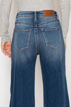 Eco Fabric High Rise Relaxed Flare Jeans