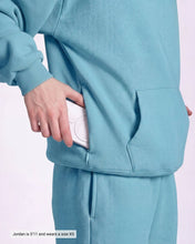 Dusty Turquoise Kingdom Essential Disciple Hoodie
