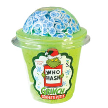 GRINCH WHO HASH PUTTY  12/DSP