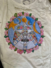 Peace Happy Bus Rare Bird Shirt