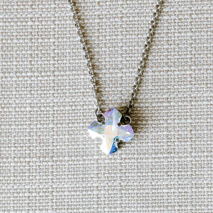 Aurora Borealis Durham Rachel Marie Necklace