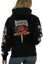 Silent Strength Zip Hoodie: L