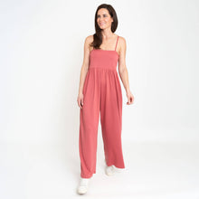 Kirby Rosewood Jumpsuit