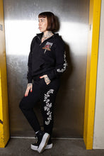 Silent Strength Zip Hoodie: M