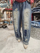 Grunge Rare Bird Jeans