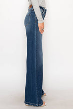 Eco Fabric High Rise Relaxed Flare Jeans