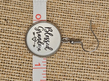 Blessed Grandma Earrings