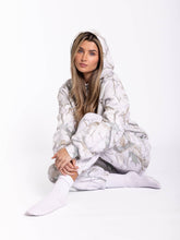 Light Camo Forgiben Kingdom Essential Patchwork Hoodie