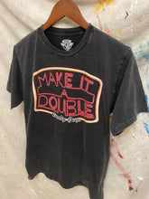 Make it a Double Acid wash Relaxed Tee