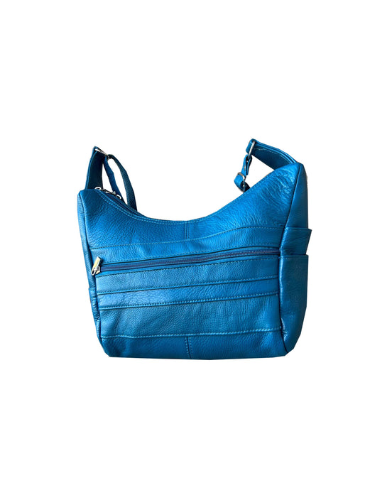 Dark Blue Crossbody