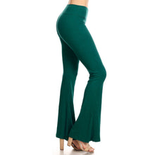 Buttery Soft High Waist Palazzo Pants: Charcoal
